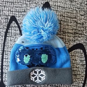 Overwatch Winter Beanie Cap